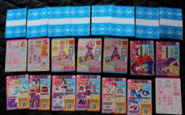 Japan Anime Bandai  Trading Card of Idol Aikatsu Animation  Lot of 22 Cards - $54.45