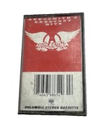 Aerosmith&#39;s Greatest Hits Cassette Tape 1980 Columbia – PCT 36865 Vintage - €6,84 EUR