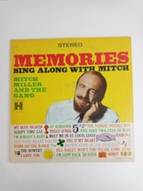 Memories Sing Along With Mitch Miller And The Gang 12&quot; Record - £3.04 GBP