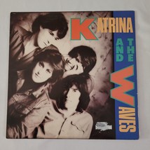 Vintage 1985 Pop Katrina And The Waves ~ Walking On Sunshine ~ Vinyl Record - £9.29 GBP