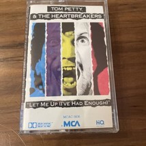 Tom Petty And The Heartbreakers Let Me Up (I&#39;ve Had Enough) Cassette Mca - £7.75 GBP