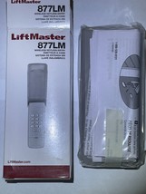 Liftmaster 877LM Wireless Entry Keypad Garage Opener MyQ Chamberlain Craftsman - £32.93 GBP