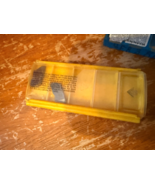 Neuf Paquet De 2 Kennametal Plaquettes Carbure #1760036 Dwg 207555r01 KC... - €16,38 EUR