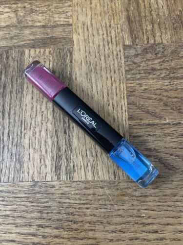 Loreal Paris Nail Polish Berry Chic - $7.80