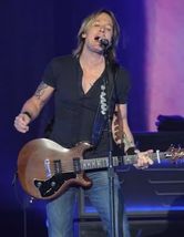 Keith Urbin - 8&quot;x10&quot; Concert Photo - $15.67