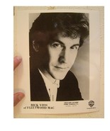 Fleetwood Mac Press Kit &amp; Photo Rick Vito Behind The - $500.47 MXN