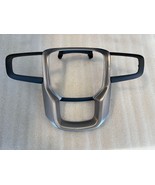 OEM original aegis steering wheel insert trim 2019+ Sierra. Black or bro... - $128.08 MXN
