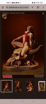 Vampirella Premium Format Figure Exclusive N Skull Sideshow Collectibles 3000491 - £680.78 GBP
