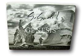 Rare -New SIGNED Sebastiao Salgado Genesis 25 Postcard Set Box Nature Animals Pe - £310.72 GBP