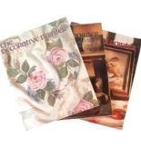 3 Decorative Painter Magazines 1995 Subscription Issues National Tole So... - £24.98 GBP
