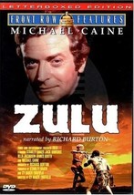  Zulu Dvd - $10.25