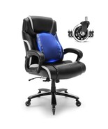 VEVOR Heavy Duty Executive Office Chair with Cutting-edge Adjustable Lum... - $5,765.50 MXN