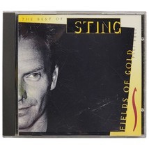 Fields of Gold The Best of Sting 1984-1994 CD - A&M Records 1994 - €1,71 EUR Fields of Gold The Best of Sting 1984-1994 CD - A&M Records 1994 - €1,71 EUR