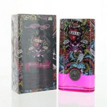 Ed Hardy Hearts & Daggers by Christian Audigier 1.7 oz Eau De Parfum Spray - $11.56