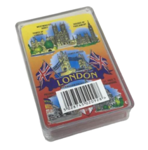 London England Deck Playing Cards Souvenir Great Britain Westminster Bridge GB - $9.69