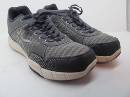 Kuru Quantum 20132380 Womens Gray Mesh Running Comfort Sneakers Size US 8 M - £31.17 GBP