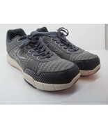 Kuru Quantum 20132380 Womens Gray Mesh Running Comfort Sneakers Size US 8 M - £31.06 GBP
