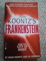 000 Dean Koontz Frankenstein Paperback Book - £3.92 GBP