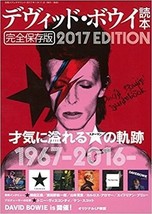 &quot;David Bowie Dokuhon&quot; Japan Book - £29.83 GBP