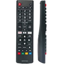 Akb75375604 Replaced Remote For Lg Smart Tv - £10.59 GBP