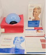 Profile Toner NEW Face Neck Exerciser As Seen On TV VHS Beauty Anti Aging - £20.79 GBP