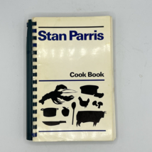 Stan Parris Cookbook - Virginia House of Representative Republican 1988 Vintage - £8.28 GBP