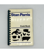 Stan Parris Cookbook - Virginia House of Representative Republican 1988 ... - £8.18 GBP
