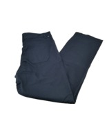 At&amp;T (Lot of 2) Navy Tactical Performance Cargo Pants Cotton   Workwear ... - £34.04 GBP