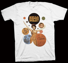 Hello, Dolly! T-Shirt Gene Kelly, Michael Stewart, Barbra Streisand, Movie - £13.76 GBP+
