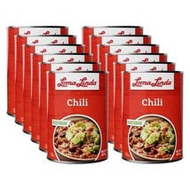 Loma Linda Vegetarian Chili (15 oz) (Pack of 12) - £43.92 GBP