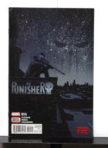 The Punisher #14 September 2017 - £3.59 GBP