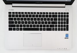 Asus VivoBook S500CA 15.6" Intel Pentium 2117U 4GB 500GB image 2