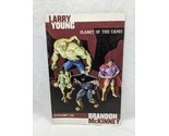 Larry Young Planet Of The Capes Comic Book - $9.89