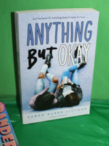 Anything But Okay First Printing Book - $7.91