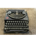 Remington Model  Portable Typewriter   - $187.39 CAD