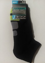 Men&#39;s Athletic Low Cut Socks Arch Support Cushioned Footbed Ventild Mesh... - $12.89