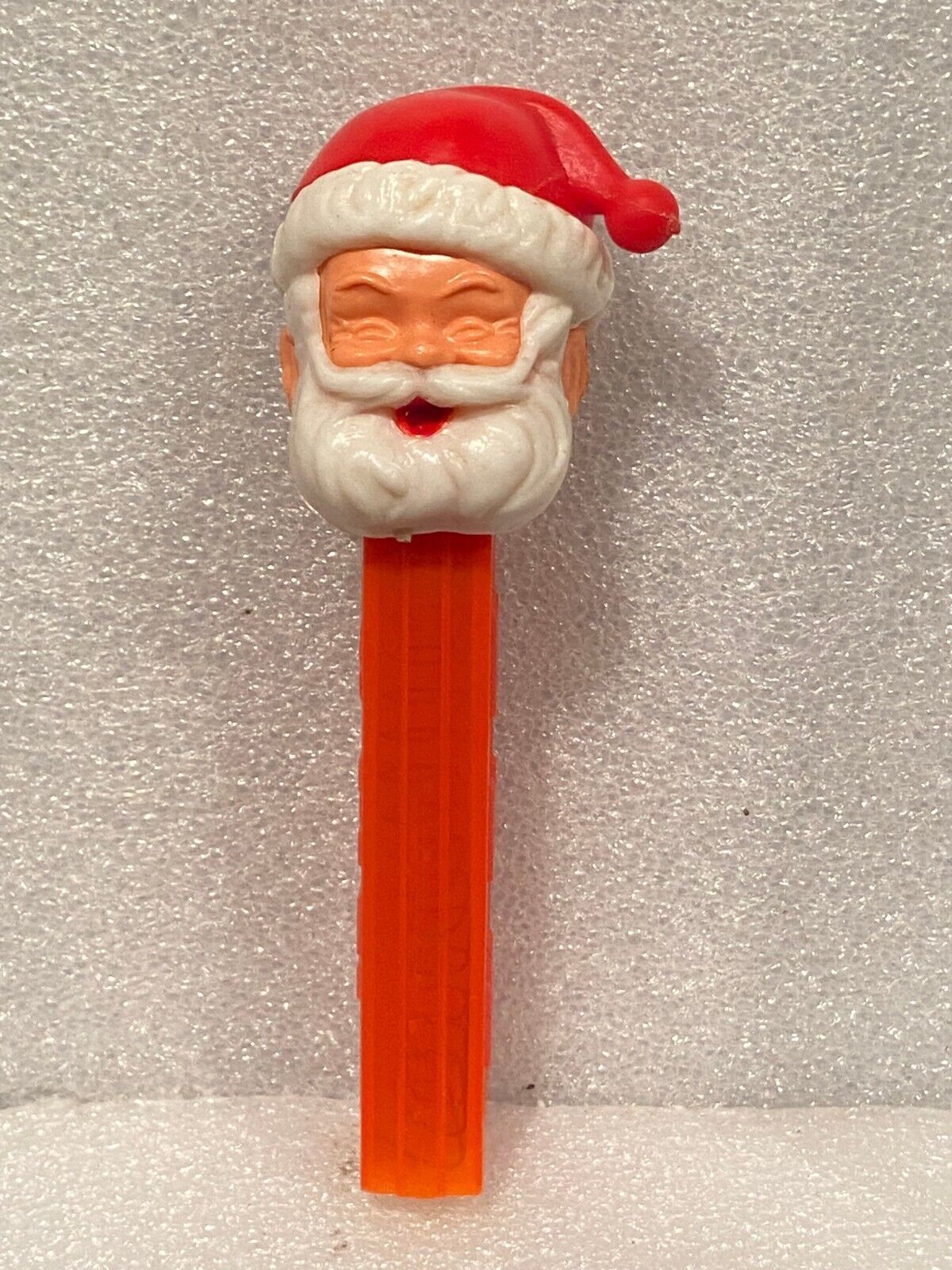 Vintage Santa Claus Pez Dispenser No Feet Austria *Pre-Owned/Nice* rrr1 - $17.99