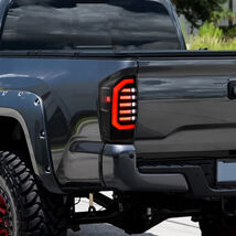 Pair LED Tail Lights Rear Brake Lamps for Toyota Tacoma 2016 2017 2018 2... - $123.49