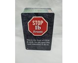 Aeons End Legacy Stop Deck Ib01-Ib61 Replacement Cards - $11.87