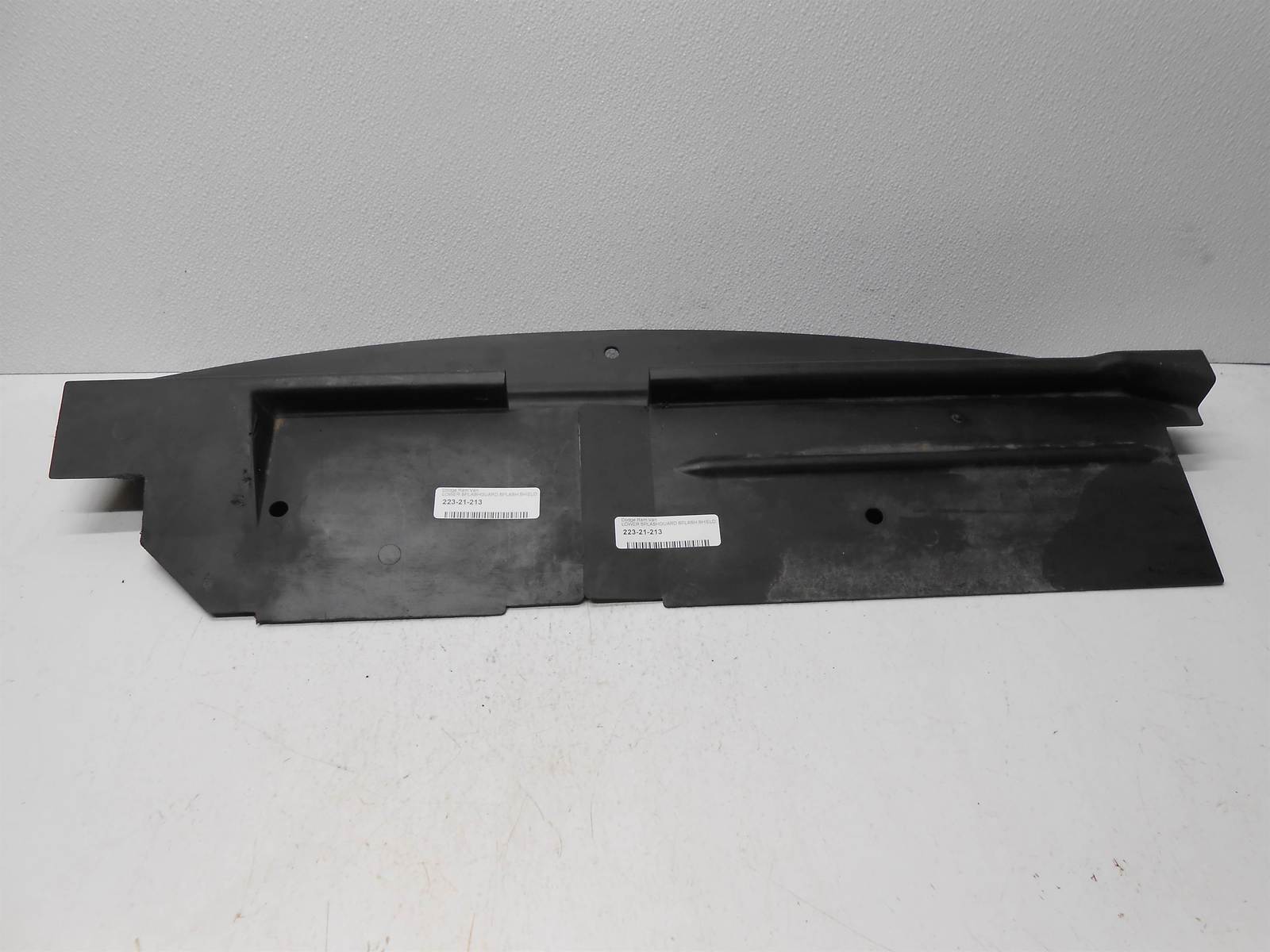 1996 Dodge Ram Van Lower Splashguard Splash Shield - $149.99