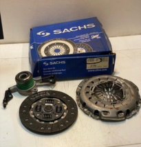 Sachs New Clutch Kit K70353-01, 324-0249-10, 3000-856-701, E50-07, 26-Sp... - $599.99