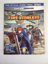 Fire Emblem GBA Players Strategy Guide Official Nintendo Power 2003 Gameboy - £38.14 GBP