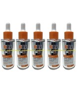 Lot 5x Global Beauty Care Anti-Aging Vitamin C Skin Repair Facial Serum ... - $39.59