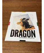 1989 McDonnell Douglas Missile Systems Company Dragon 1-3 Promotional Ad... - €42,98 EUR