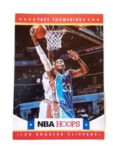 2012-13 Panini NBA Hoops Basketball Trey Thompkins Rookie Card #272 Clippers RC - $3.00