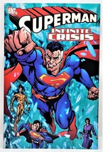 Superman: Infinite Crisis Graphic Novel Published By DC Comics - CO3 - £18.68 GBP