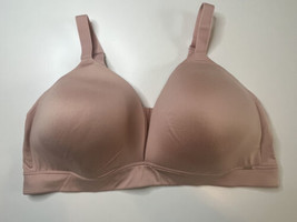 Breezies NWT brushed Wire free Side Smoothing Rose Pink 42DD Bra SFB - £13.37 GBP