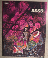 RBCC #130 Rocket&#39;s Blast Comicollector fanzine (1976) Tom Sutton cover FINE - €21,22 EUR