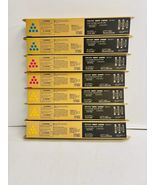 7 Genuine Ricoh IM C300, C400 CMMYYY Toners 842379,80,81 (No Black) - $378.00