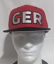 FIFA World Cup Germany Contrast Country Flatbrim Hat - NEW - £11.47 GBP